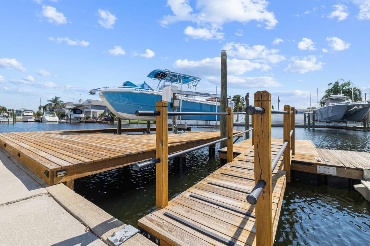 Boaters Paradise Villa Hudson Exterior photo