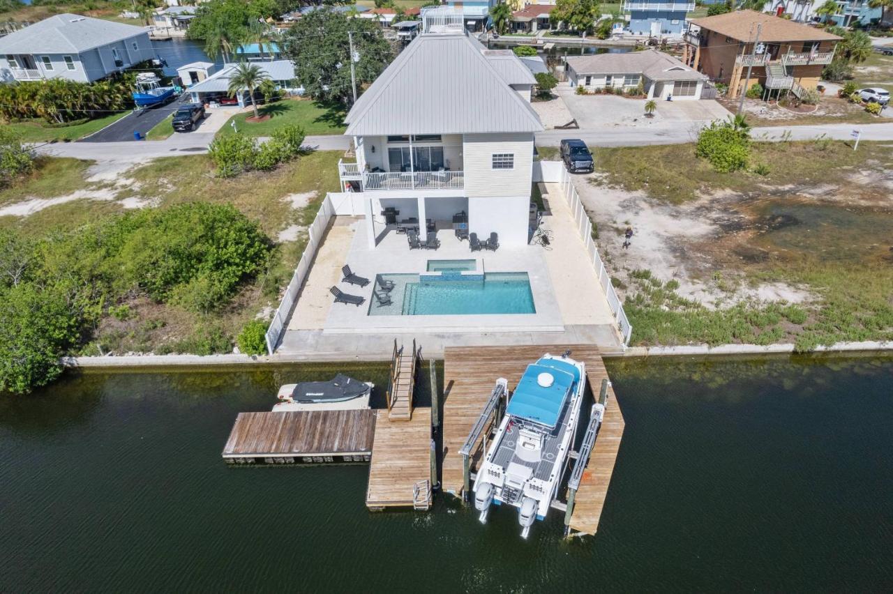 Boaters Paradise Villa Hudson Exterior photo